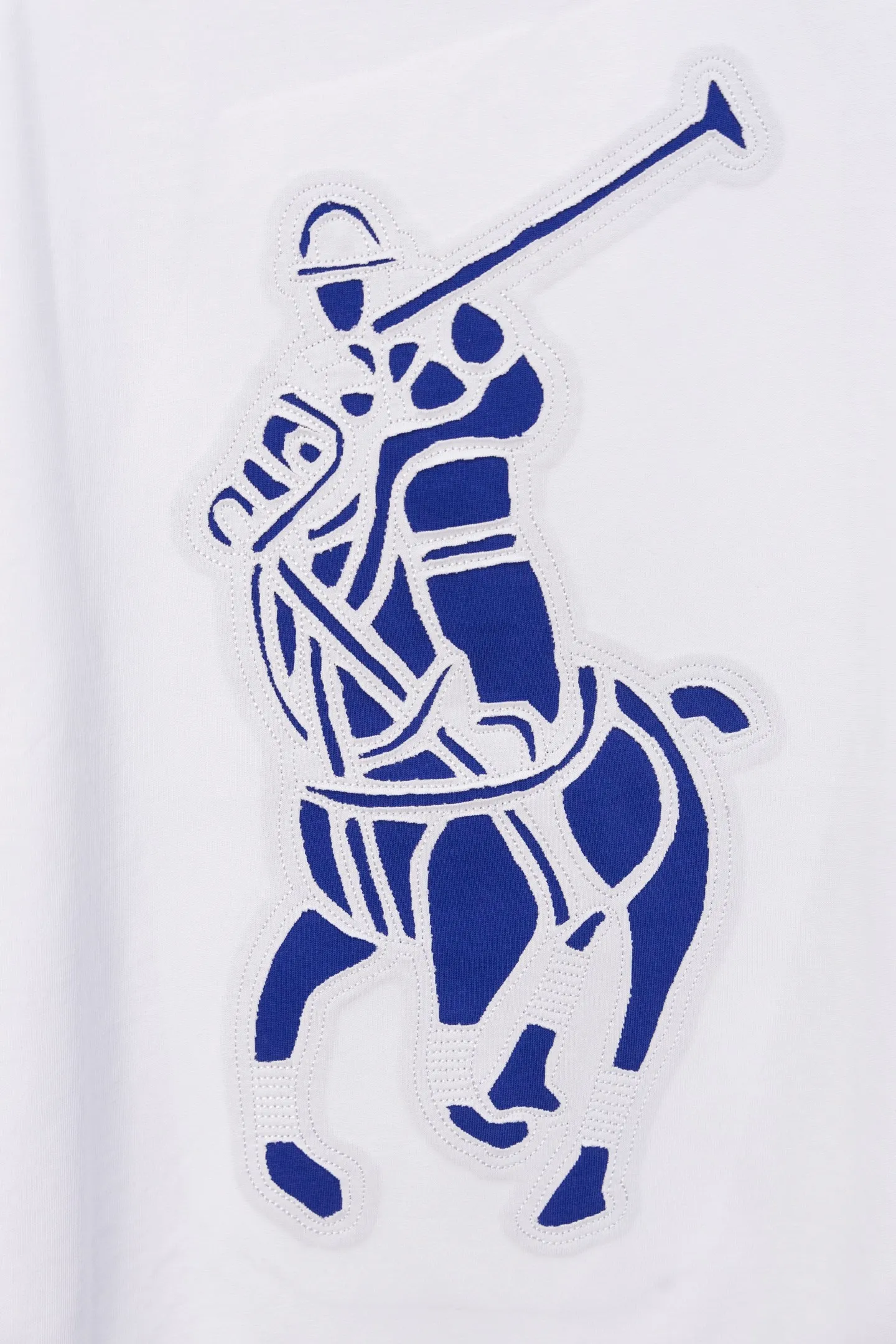 P190 Ralph Lauren solid color pony embroidered logo round neck long-sleeved T-shirt. New model on the market. 25ss. Heavy wash. The front panel is matched with a small logo and the back panel is patch-embroidered. Long-sleeved T-shirt for couples. A high-end simple style that you will never get tired of. Pocket patch embroidery is simple style. Advanced temperament. Perfect details. 💯 Classic logo logo on the upper body is super good-looking. Fabric: 300g. Size: s—xl. Color: black and white.